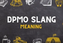 DPMO slang Meaning