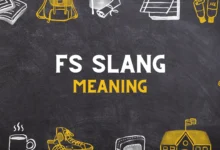 FS slang Meaning