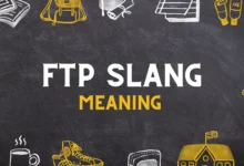 FTP slang Meaning