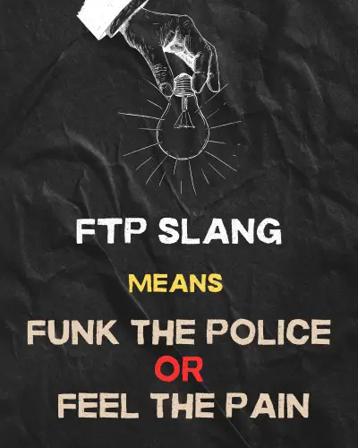 FTP slang meaning