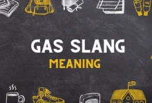 GAS Slang Meaning