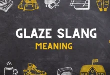 Glaze Slang Meaning