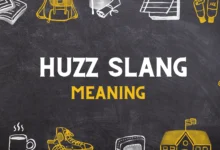 HUZZ Slang Meaning