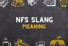 NFS slang Meaning