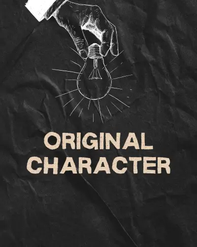 Orignal Charecter