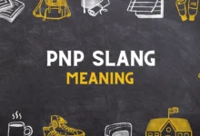 PNP slang meaning
