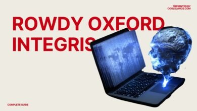 Rowdy Oxford Integris