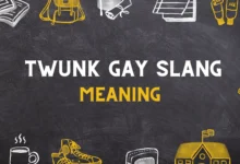 TWUNK Gay slang Meaning
