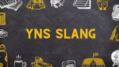 YNS Slang