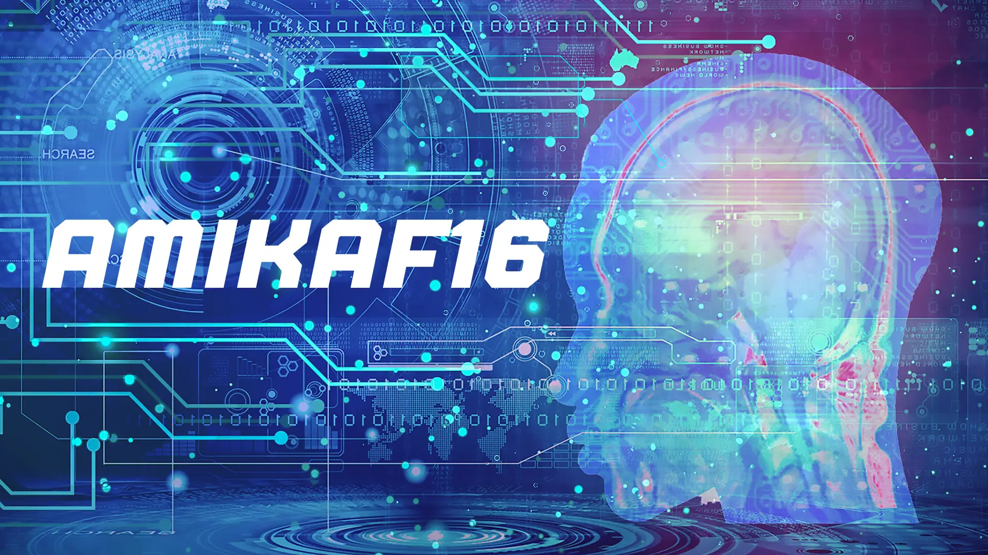 What is amikaf16?