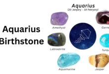 aquarius birthstone