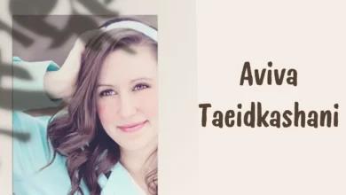 aviva taeidkashani