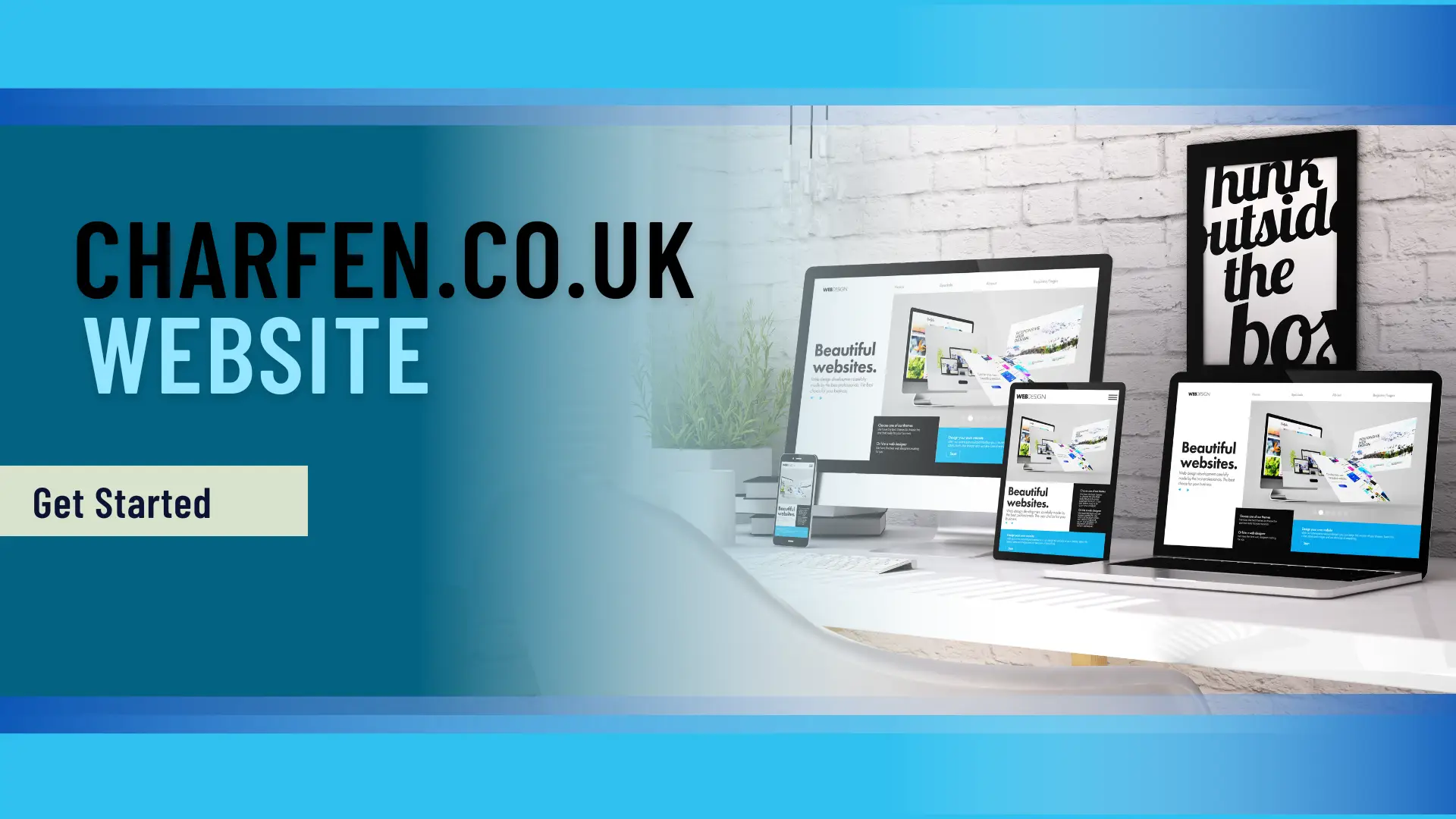 What is charfen.co.uk?