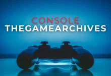 Console the game archives and how it works ?
