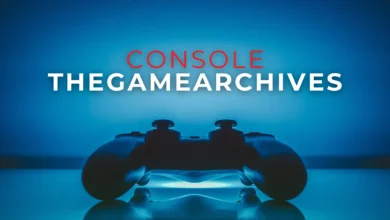 Console the game archives and how it works ?