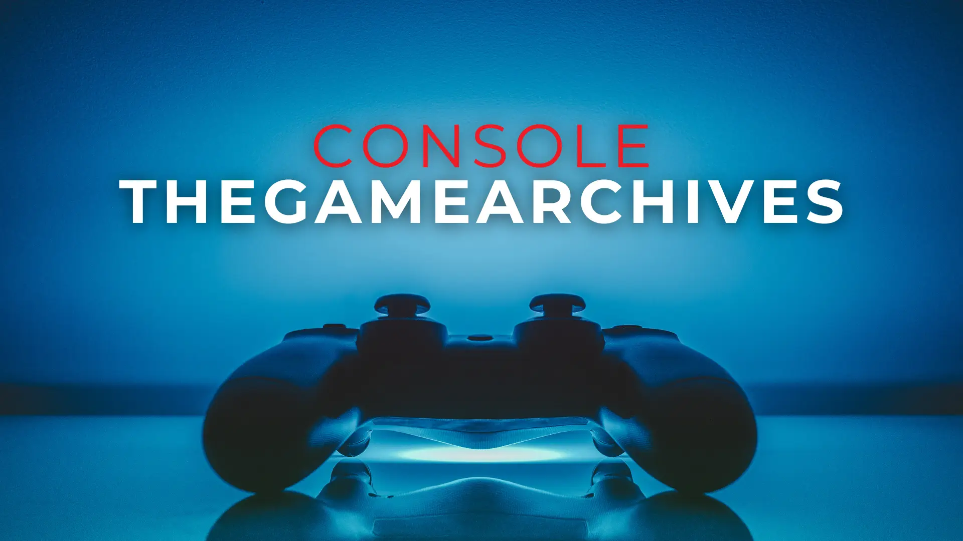Console the game archives and how it works ?