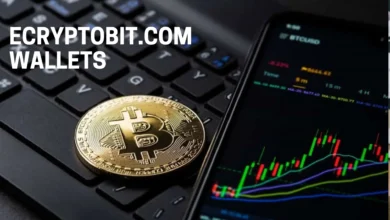 Ecryptobit.com wallets