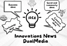 Innovations News DualMedia