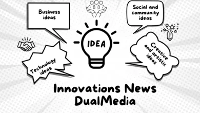 Innovations News DualMedia
