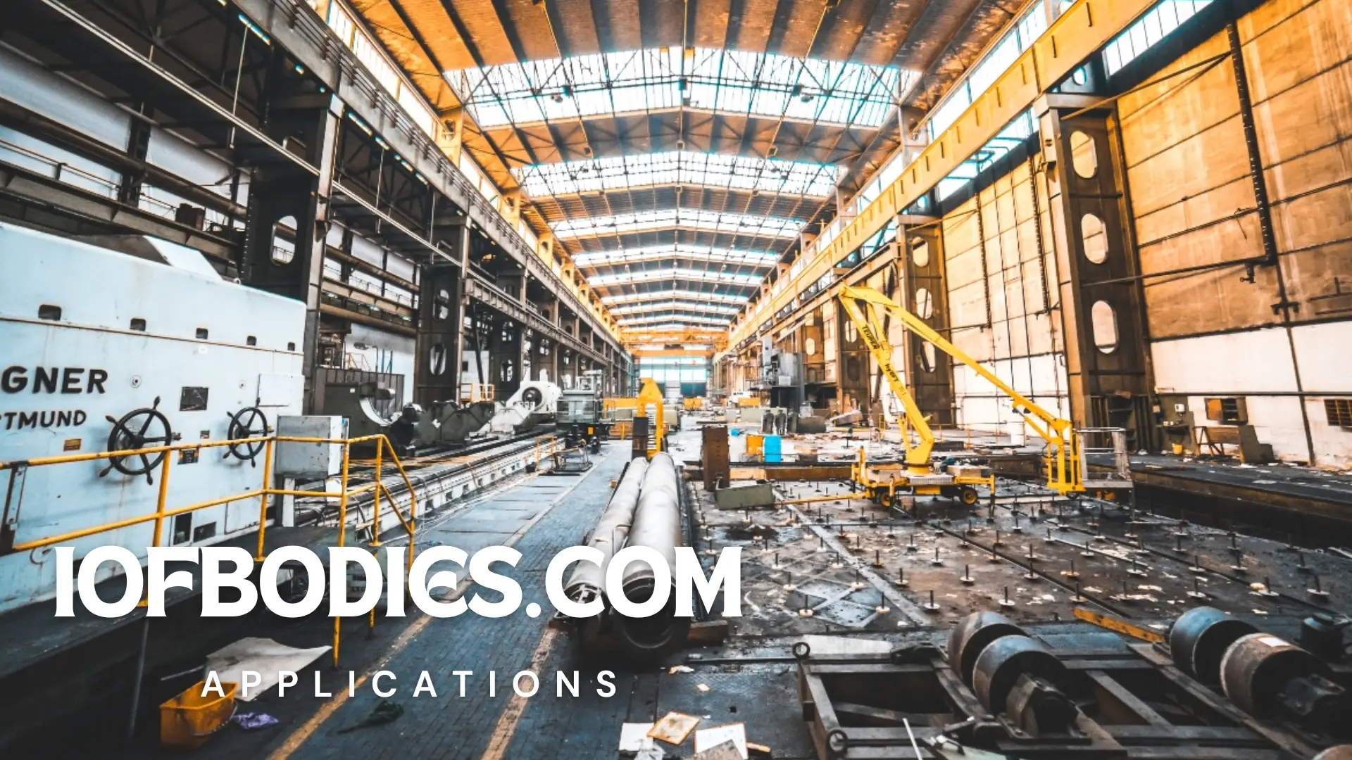 what are the iofbodies.com applications