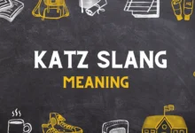 katz slang Meaning