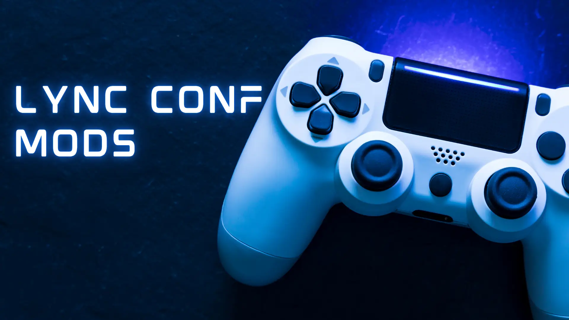 what are lync conf mods?