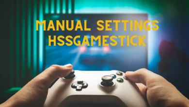 manual settings hssgamestick