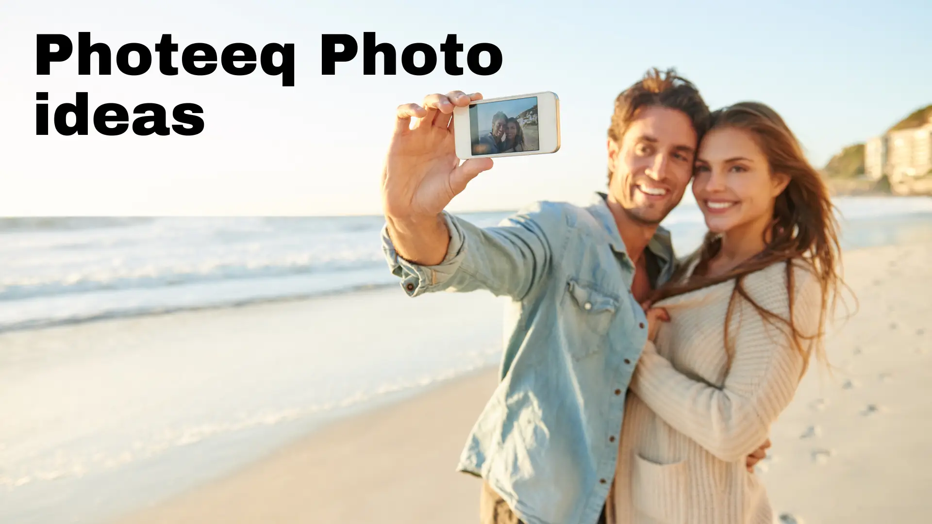 What are the Photeeq Photo ideas?