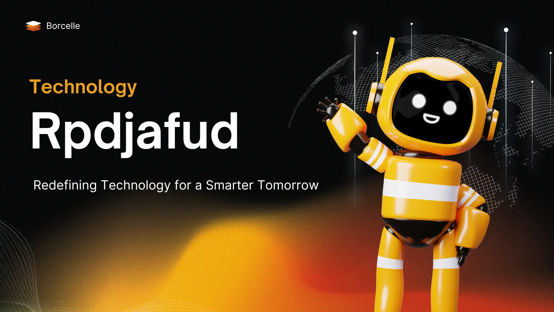 Whats is Rpdjafud?