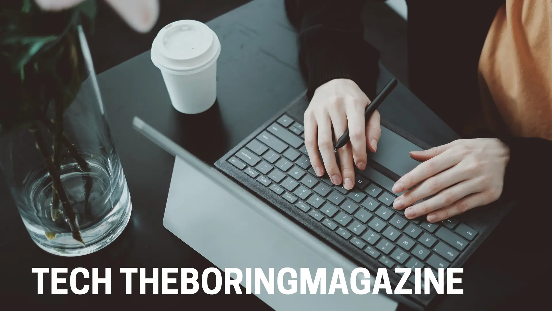 what is tech theboringmagazine