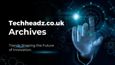 What are the techheadz.co.uk archives?