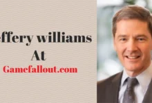 The author jeffery williams at gamefallout.com