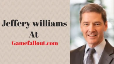 The author jeffery williams at gamefallout.com