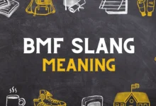 BMF Slang Meaning