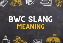 BWC Slang Meaning