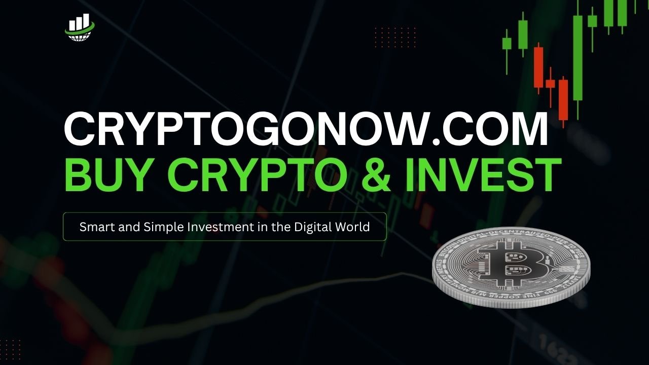Discussing Cryptogonow.com Buy Crypto & Invest