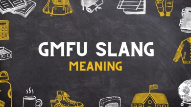 GMFU Meaning in Slang