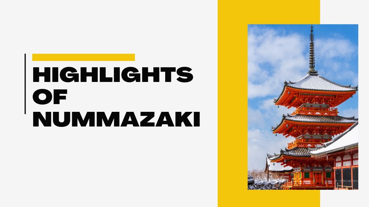 Highlights Of Nummazaki