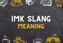 IMK Meaning in Slang