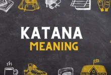 Katana Meaning in Japanese cuture
