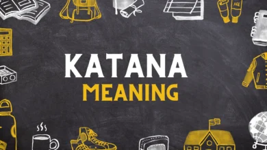 Katana Meaning in Japanese cuture