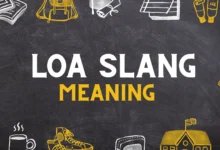 LOA Meaning in slang