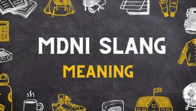 MDNI Meaning In Slang