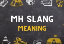 MH slang Meaning
