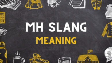MH slang Meaning