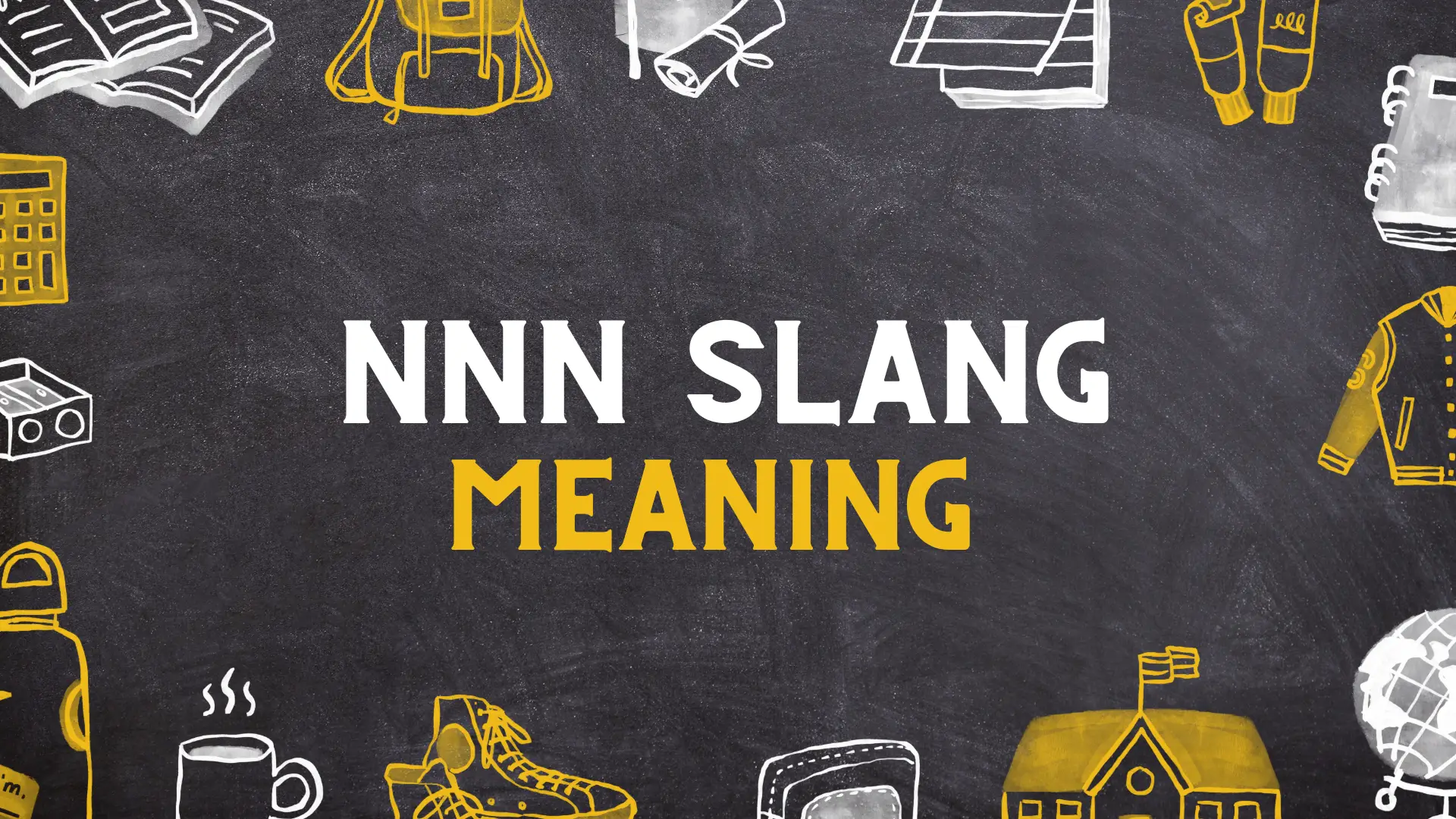 NNN Meaning in Business slangs