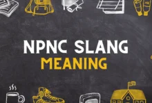 NPNC Meaning in slang