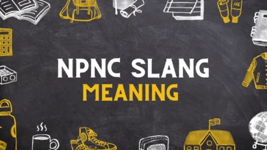 NPNC Meaning in slang