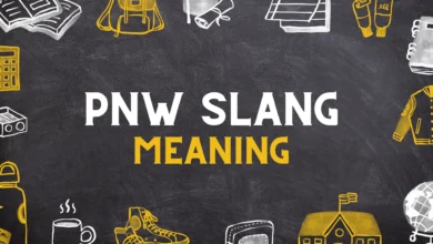 PNW Slang Meaning