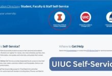 UIUC Self Service